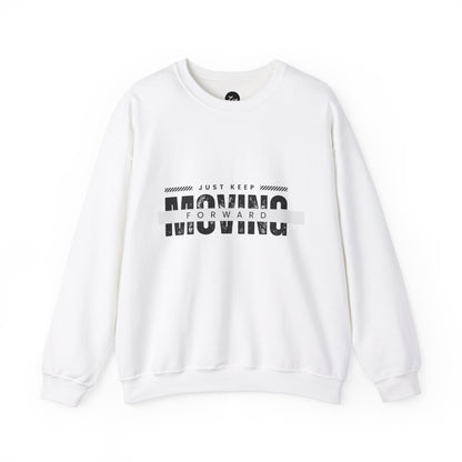 Moving Forward Unisex Heavy Blend™ Crewneck Sweatshirt