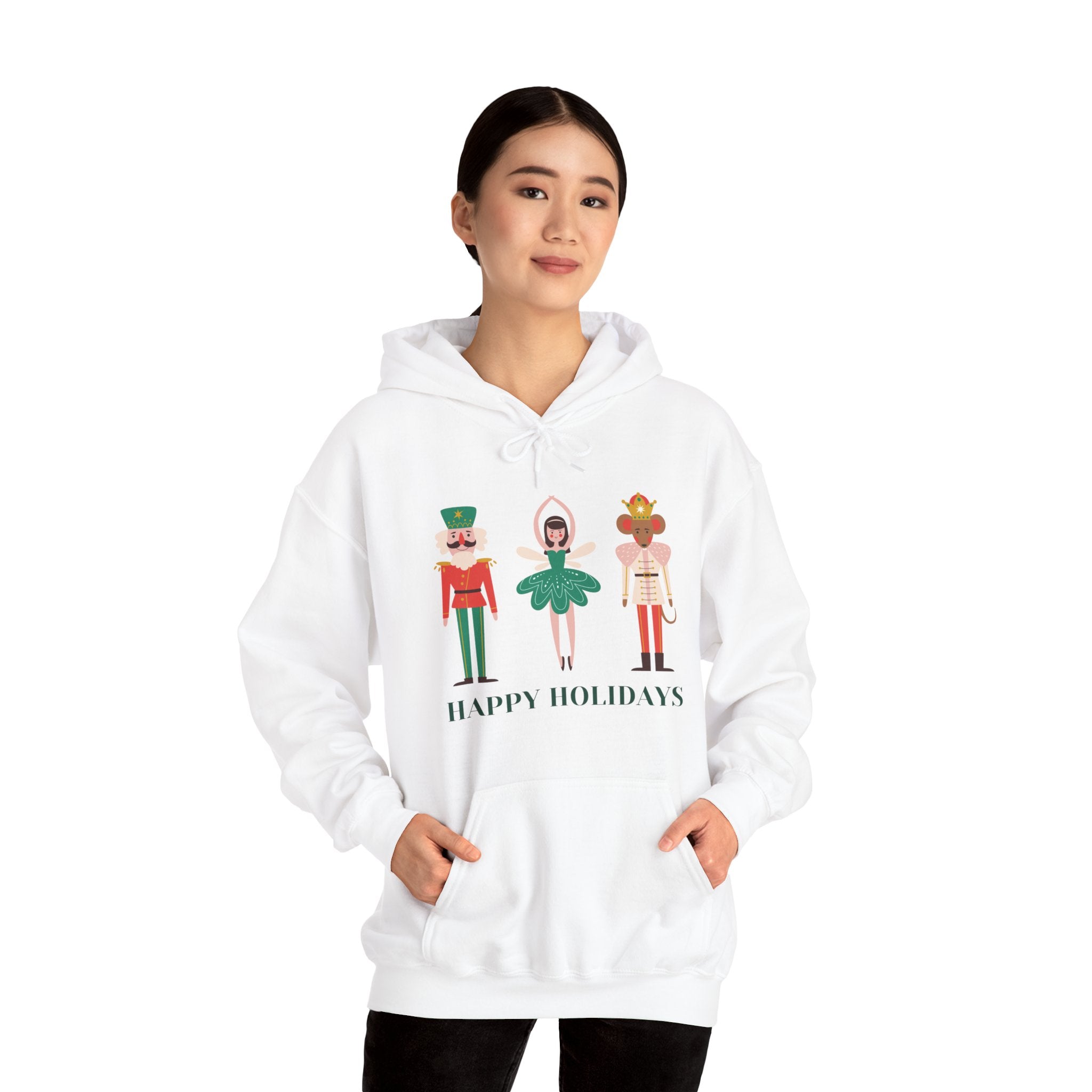 Holidays Unisex Heavy Blend™ Hooded Sweatshirt