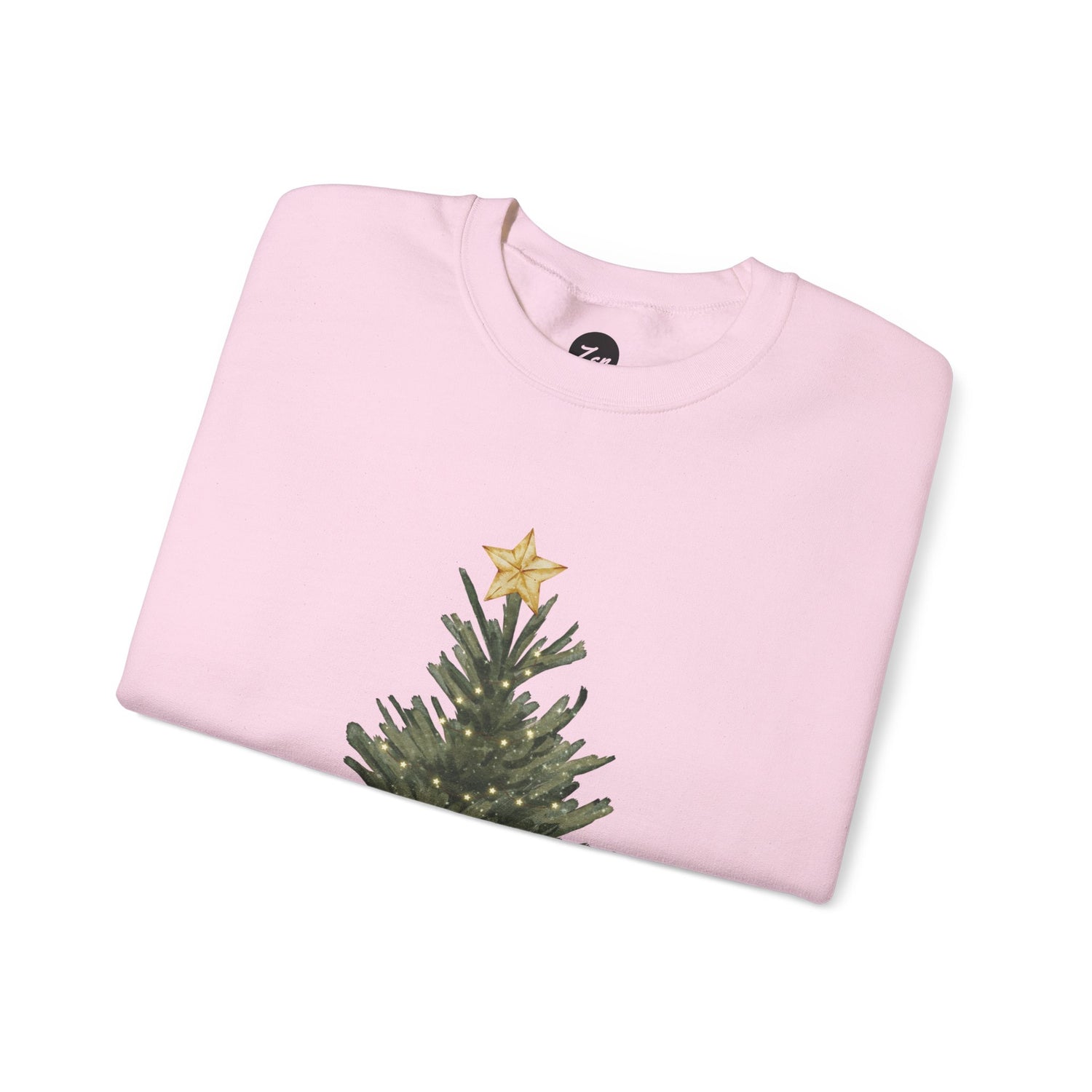 Merry Christmas IV Unisex Heavy Blend™ Crewneck Sweatshirt