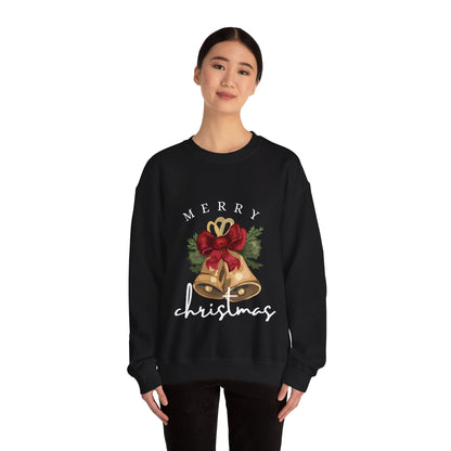 Merry Christmas III Unisex Heavy Blend™ Crewneck Sweatshirt