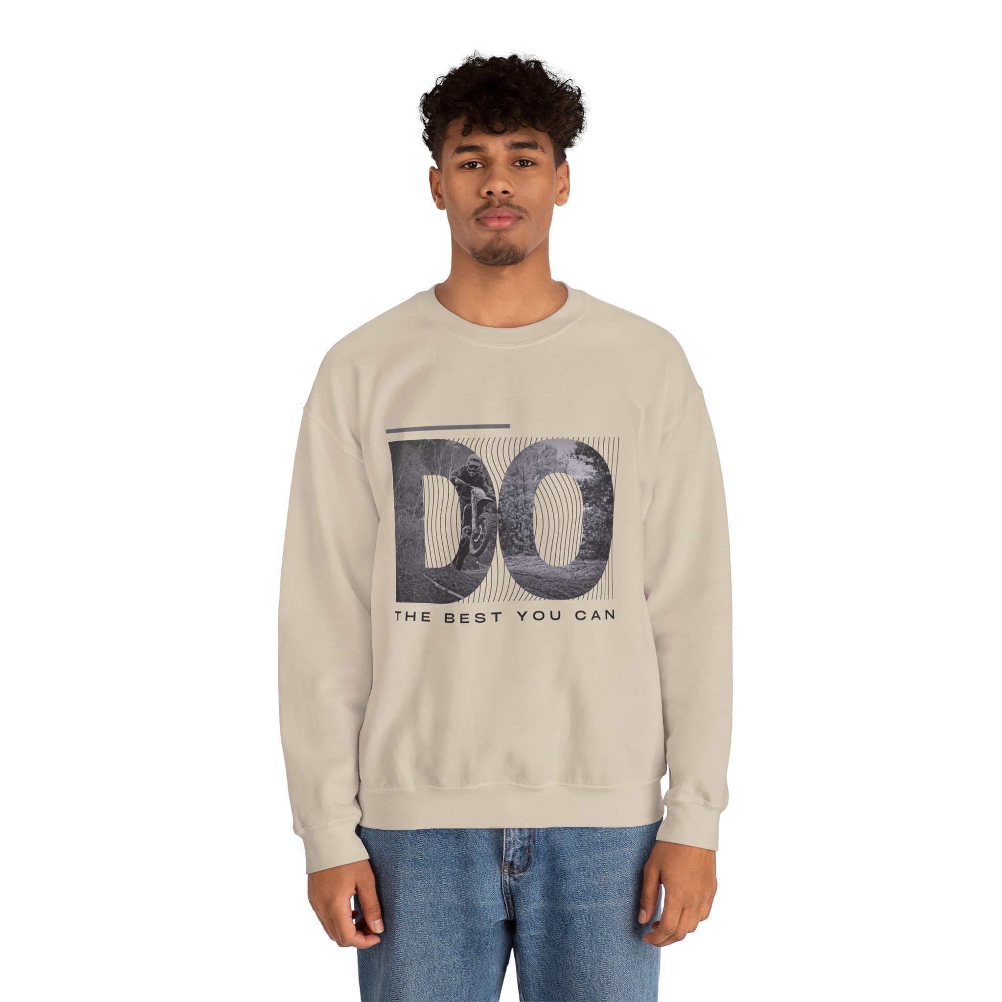 Do Unisex Heavy Blend™ Crewneck Sweatshirt