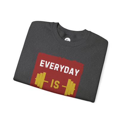 Training Day Unisex Heavy Blend™ Crewneck Sweatshirt