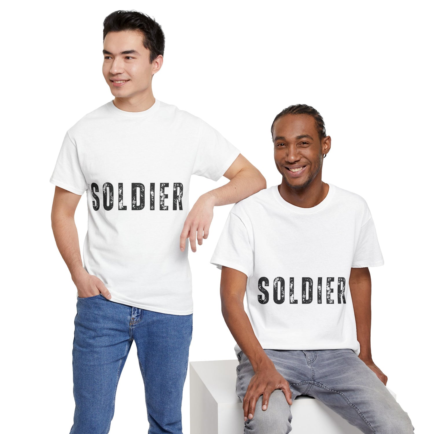 Soldier Men&