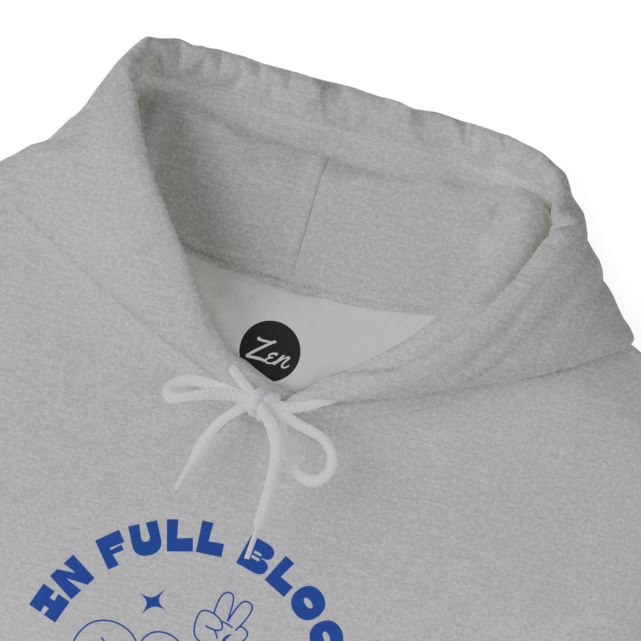 Full Bloom Unisex Heavy Blend™ Hooded Sweatshirt