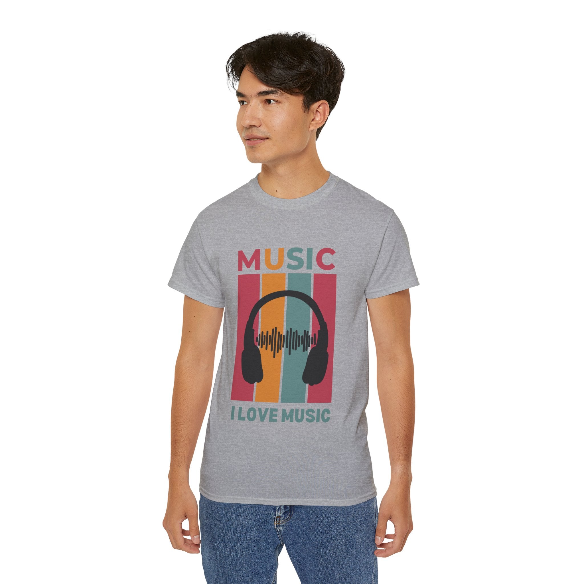 Music Unisex Ultra Cotton Tee