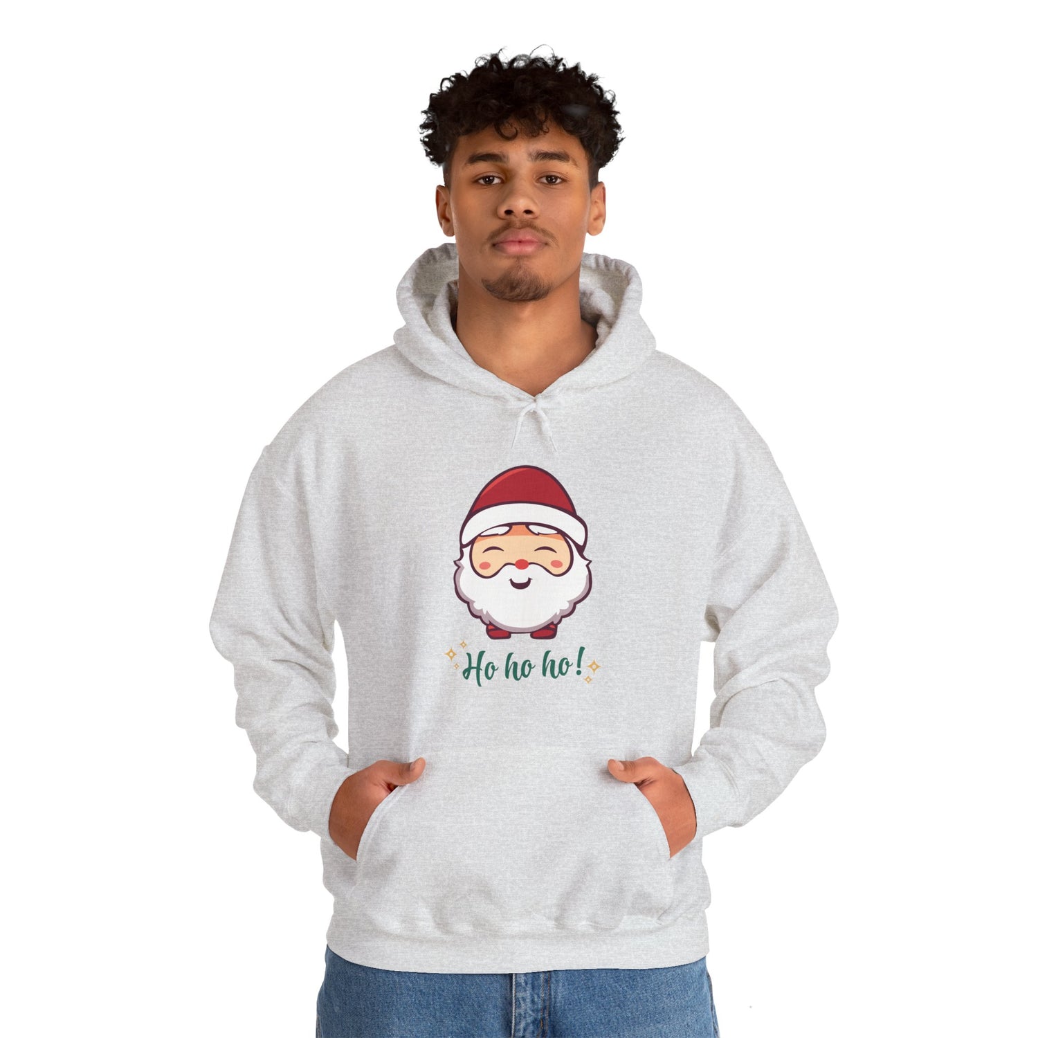 Noel Unisex Heavy Blend™ Hooded Sweatshirt