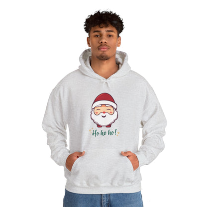 Noel Unisex Heavy Blend™ Hooded Sweatshirt