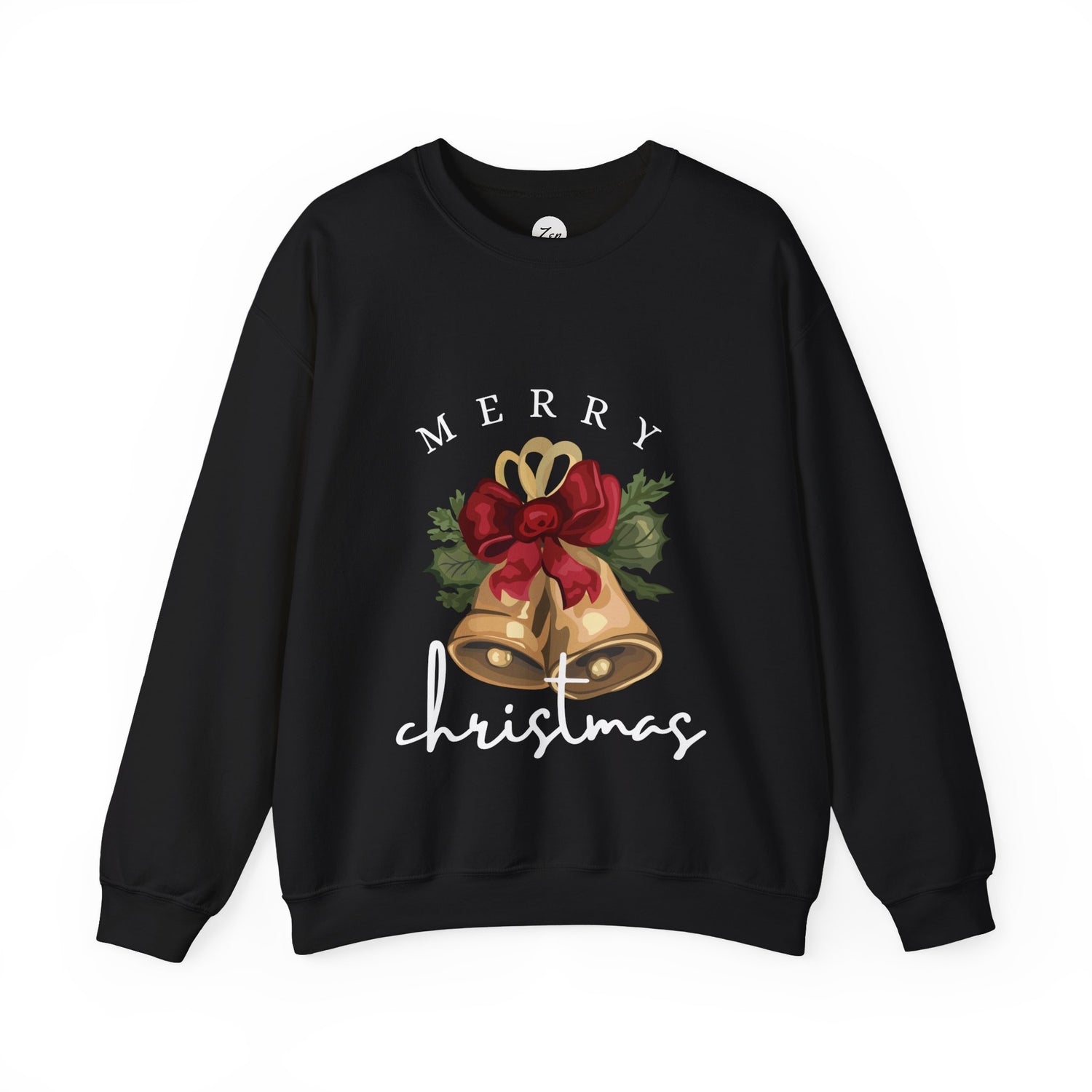 Merry Christmas III Unisex Heavy Blend™ Crewneck Sweatshirt