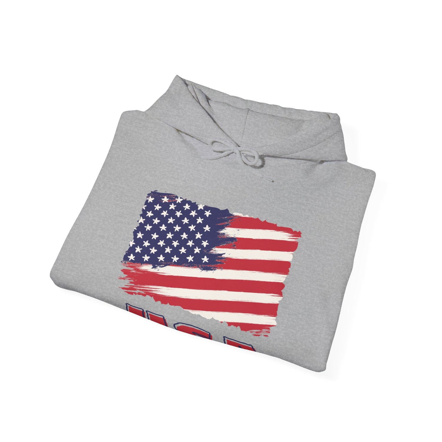 USA Unisex Heavy Blend™ Hooded Sweatshirt