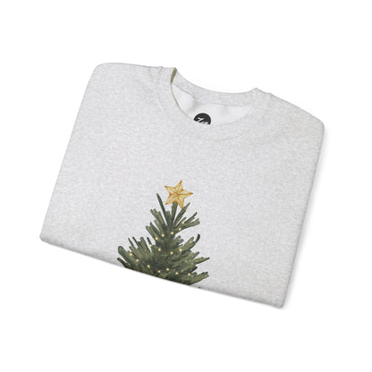 Merry Christmas IV Unisex Heavy Blend™ Crewneck Sweatshirt