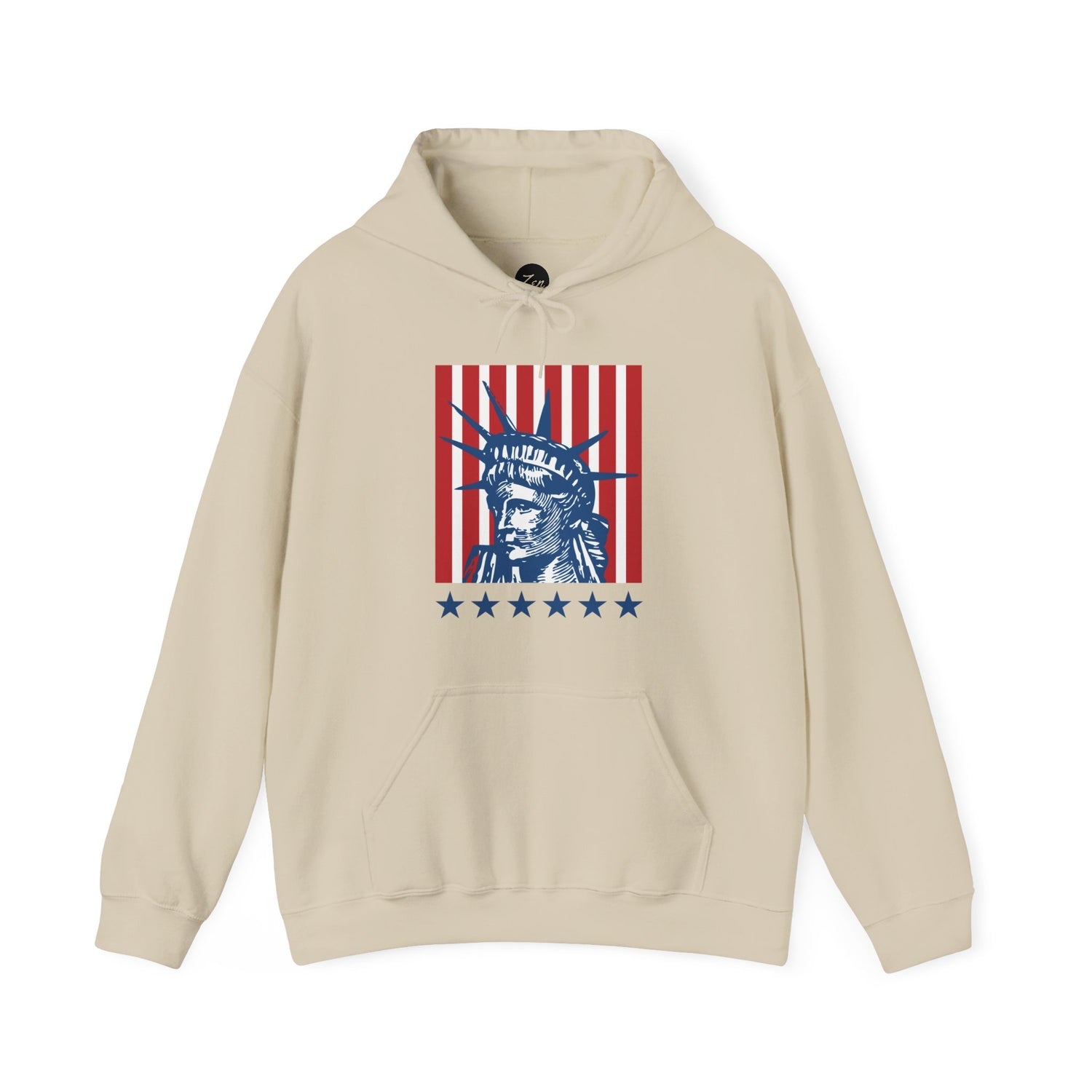 Liberty Unisex Heavy Blend™ Hooded Sweatshirt