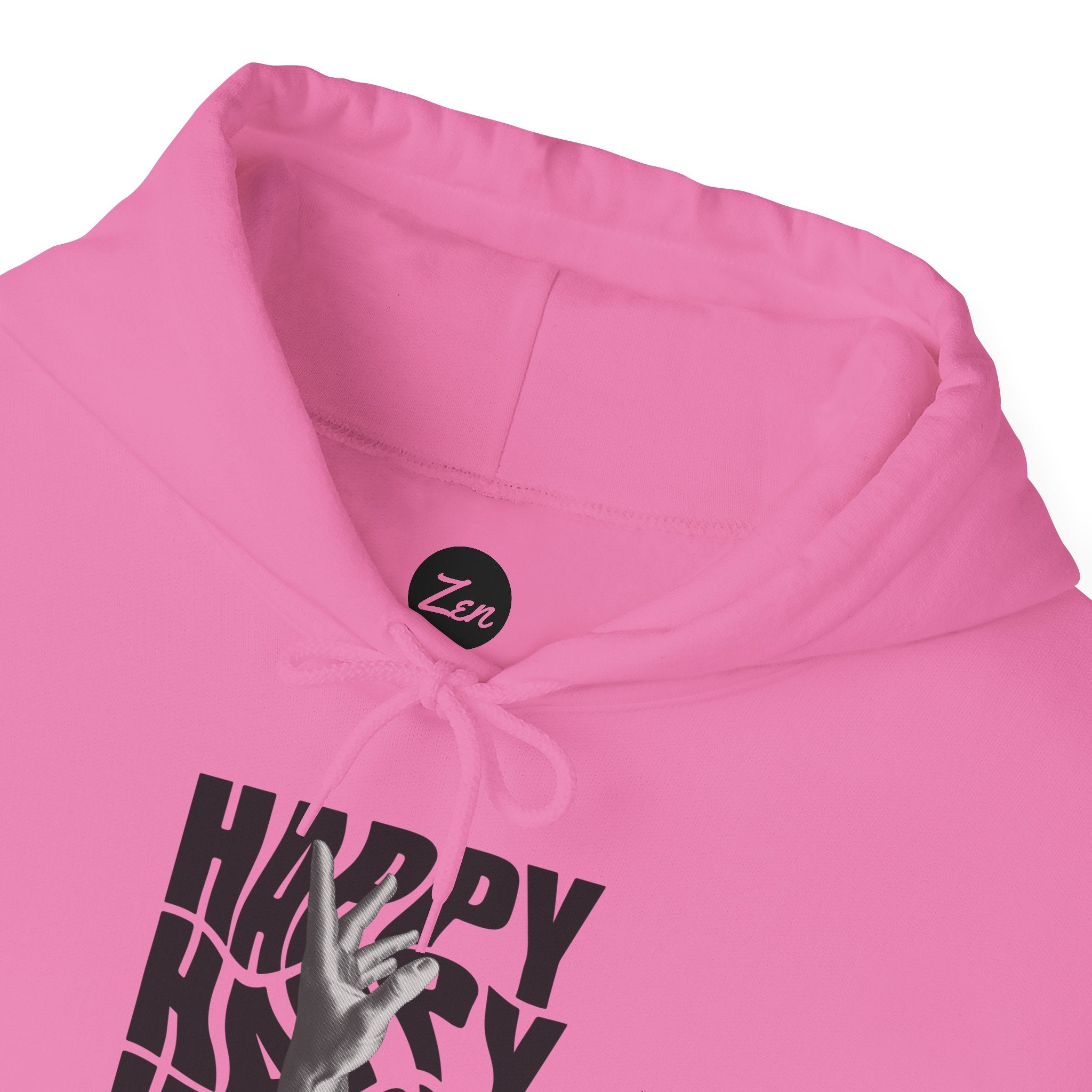 Happy Unisex Heavy Blend™ Hooded Sweatshirt