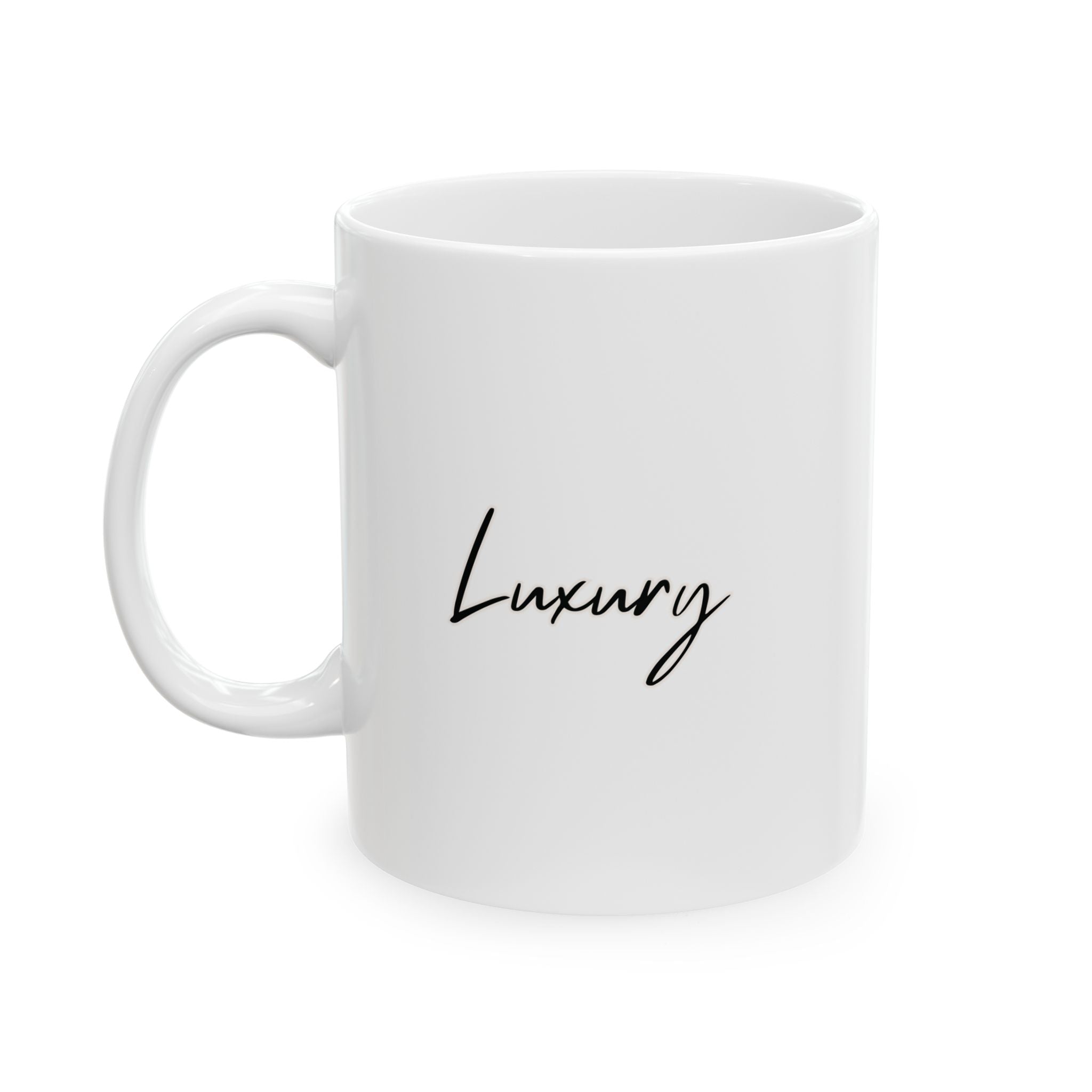 Luxury Ceramic Mug, (11oz, 15oz)