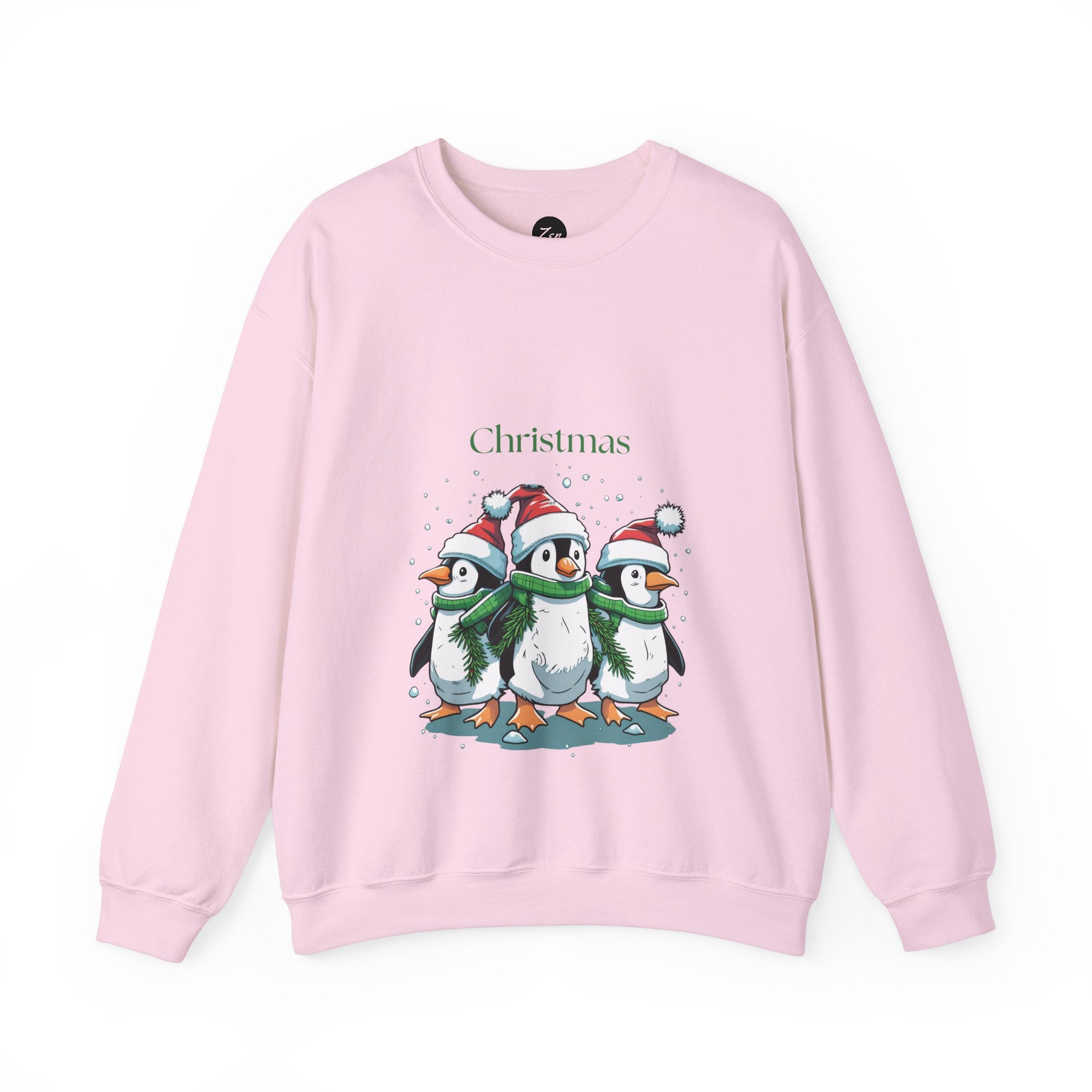 Christmas Unisex Heavy Blend™ Crewneck Sweatshirt