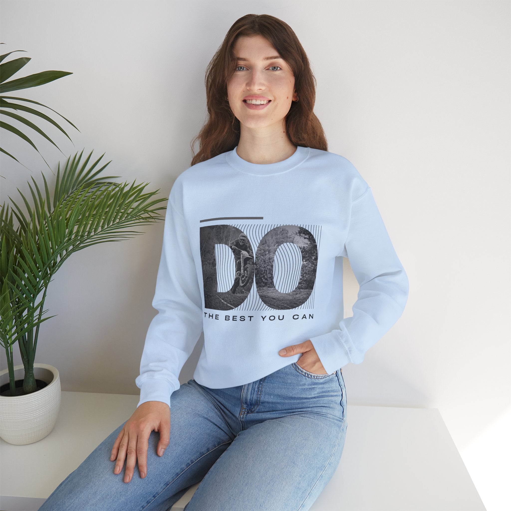 Do Unisex Heavy Blend™ Crewneck Sweatshirt