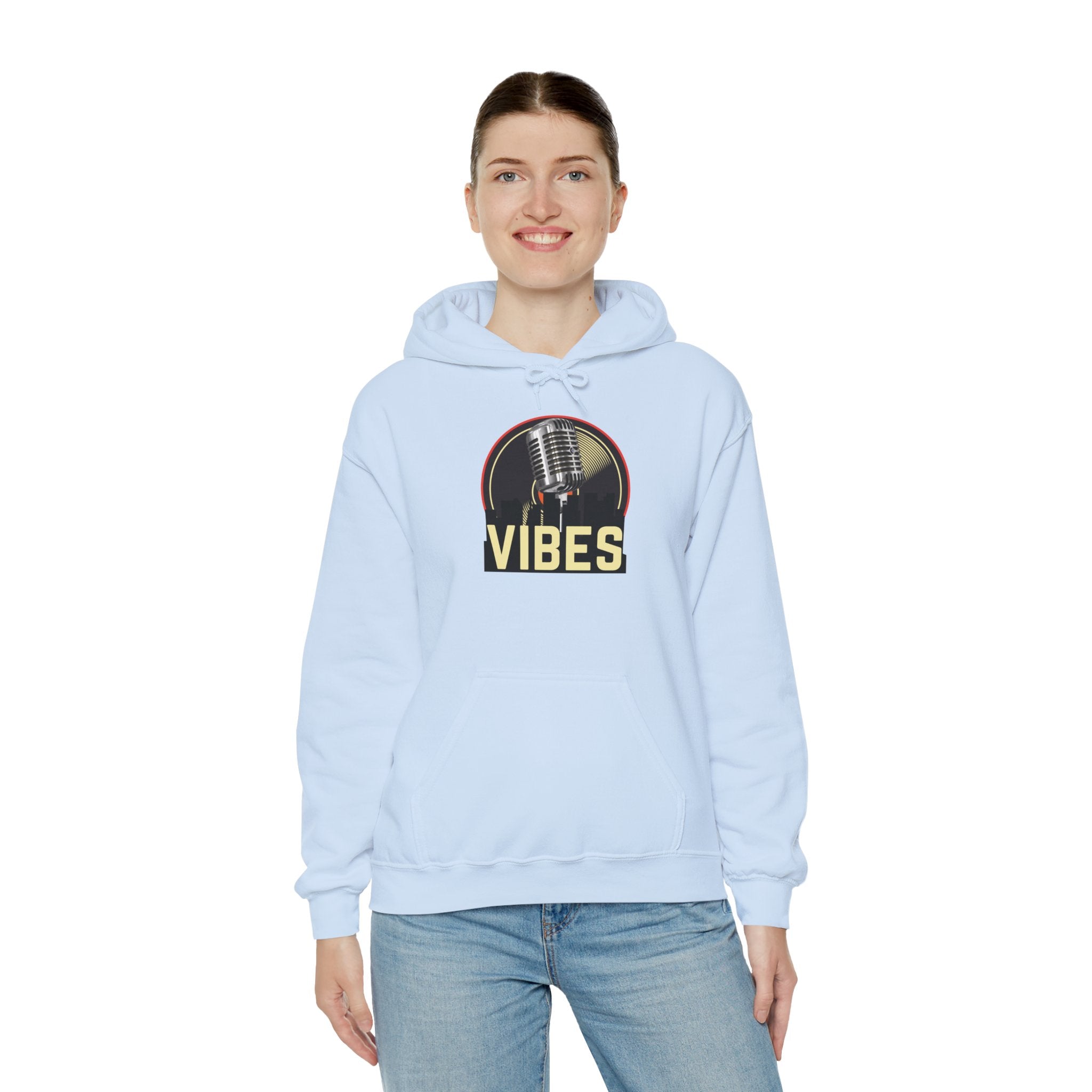 Vibes Unisex Heavy Blend™ Hooded Sweatshirt