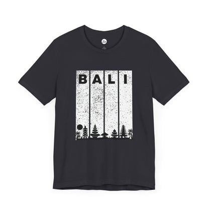 Bali Unisex Jersey Short Sleeve Tee