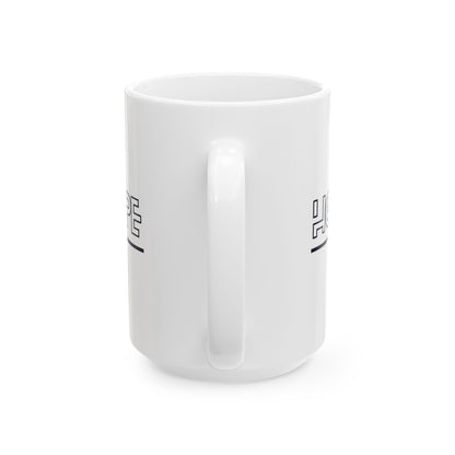 Hope Ceramic Mug, (11oz, 15oz)