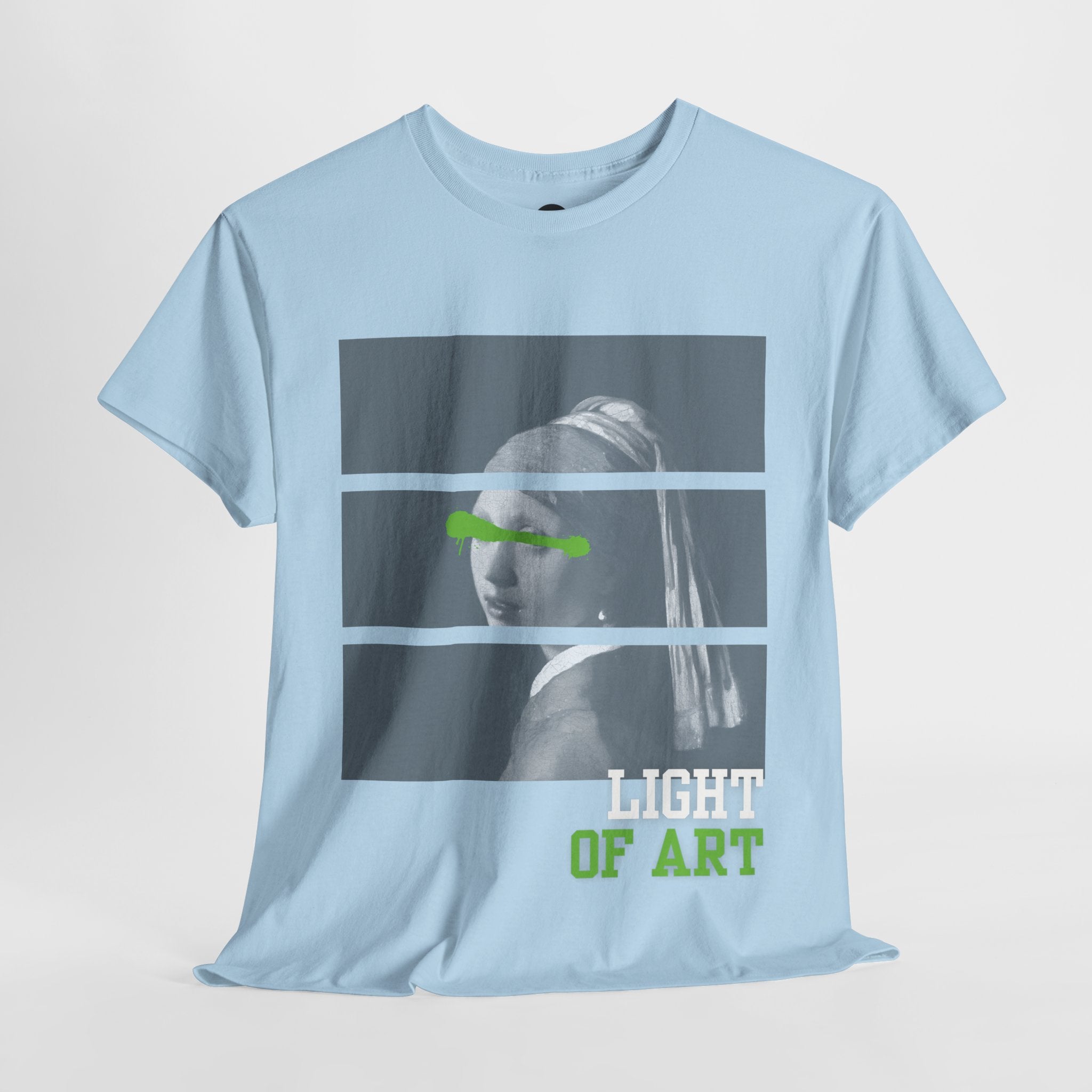 Art Unisex Heavy Cotton Tee