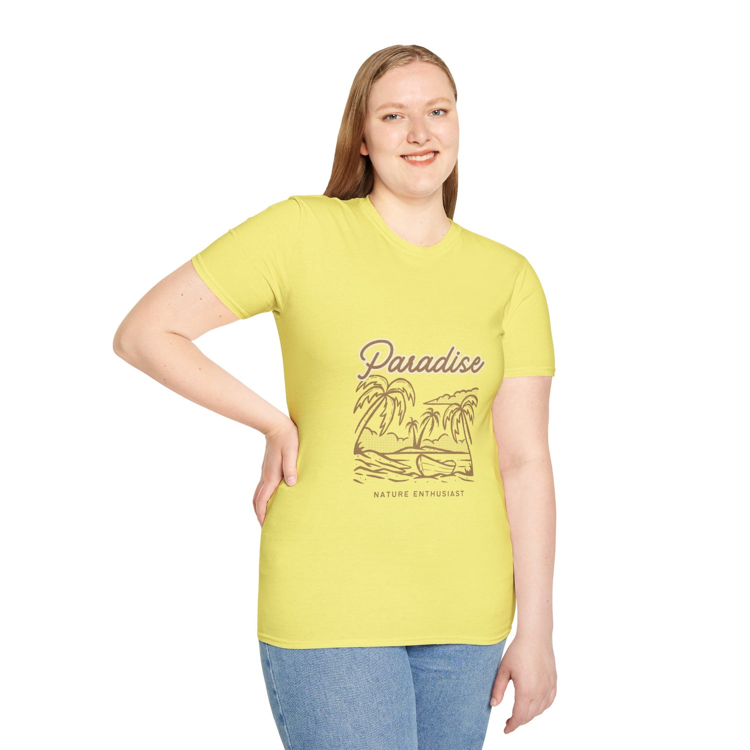 Paradise Unisex Softstyle T-Shirt