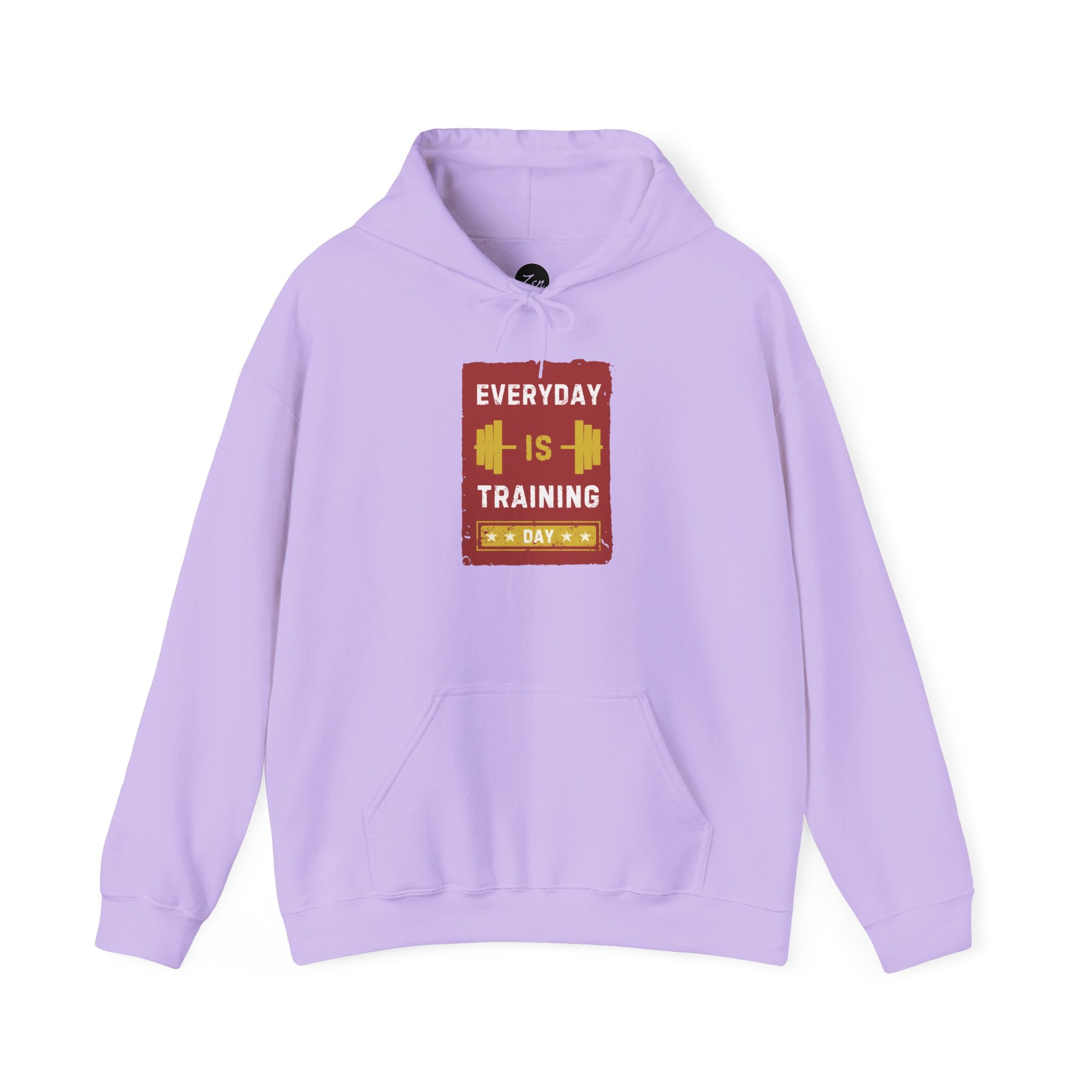 Traninig Day Unisex Heavy Blend™ Hooded Sweatshirt