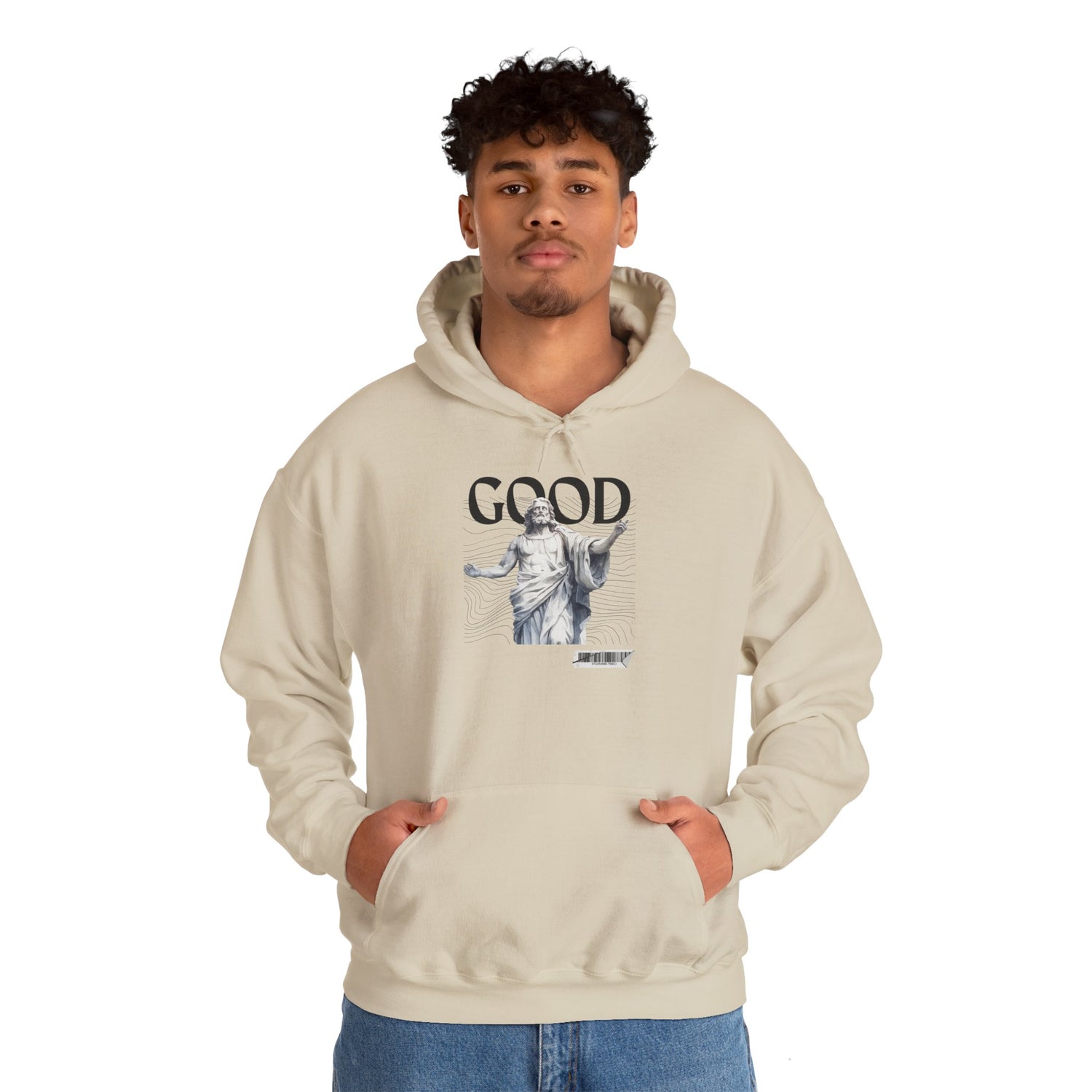 Good Unisex Heavy Blend™ Hooded Sweatshirt