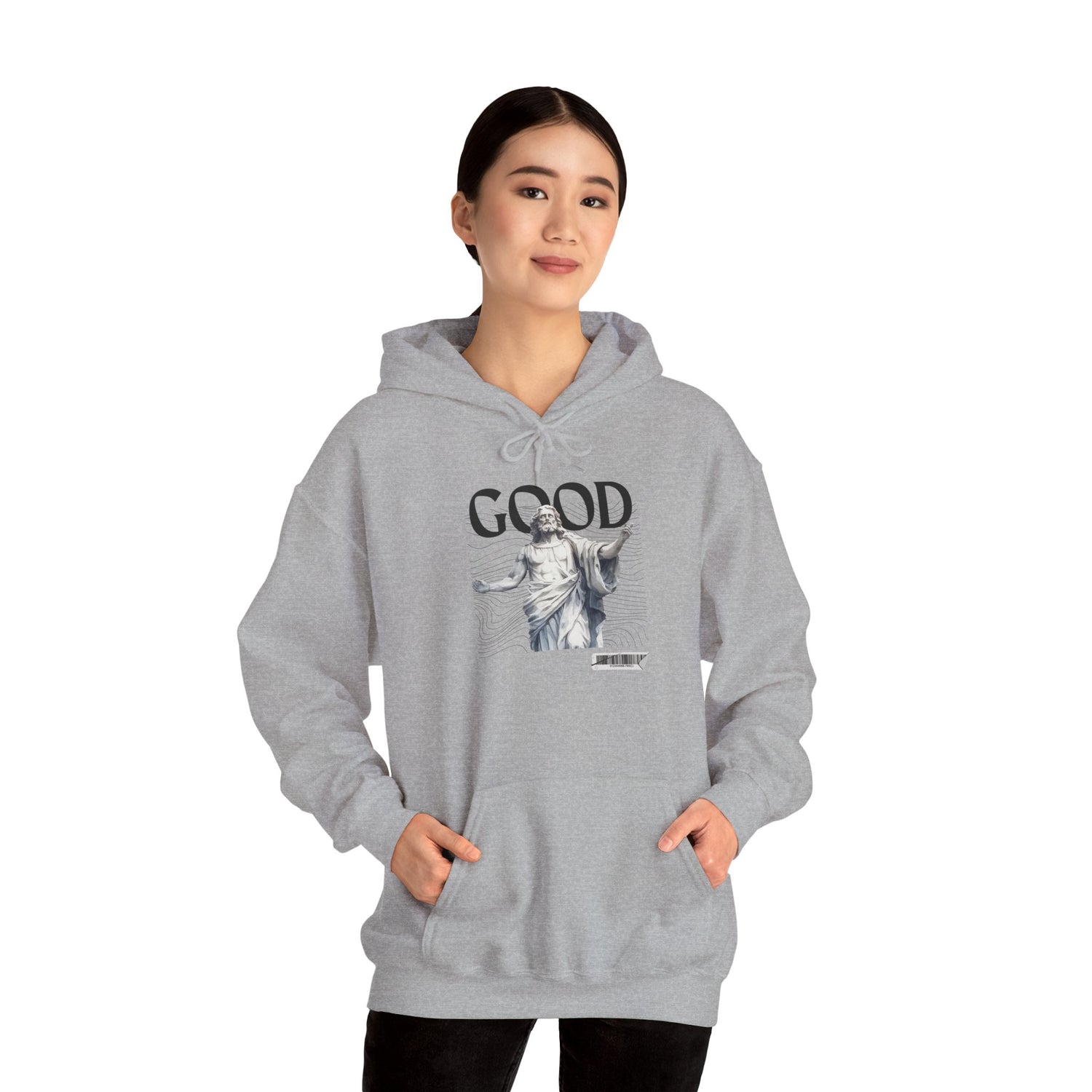 Good Unisex Heavy Blend™ Hooded Sweatshirt