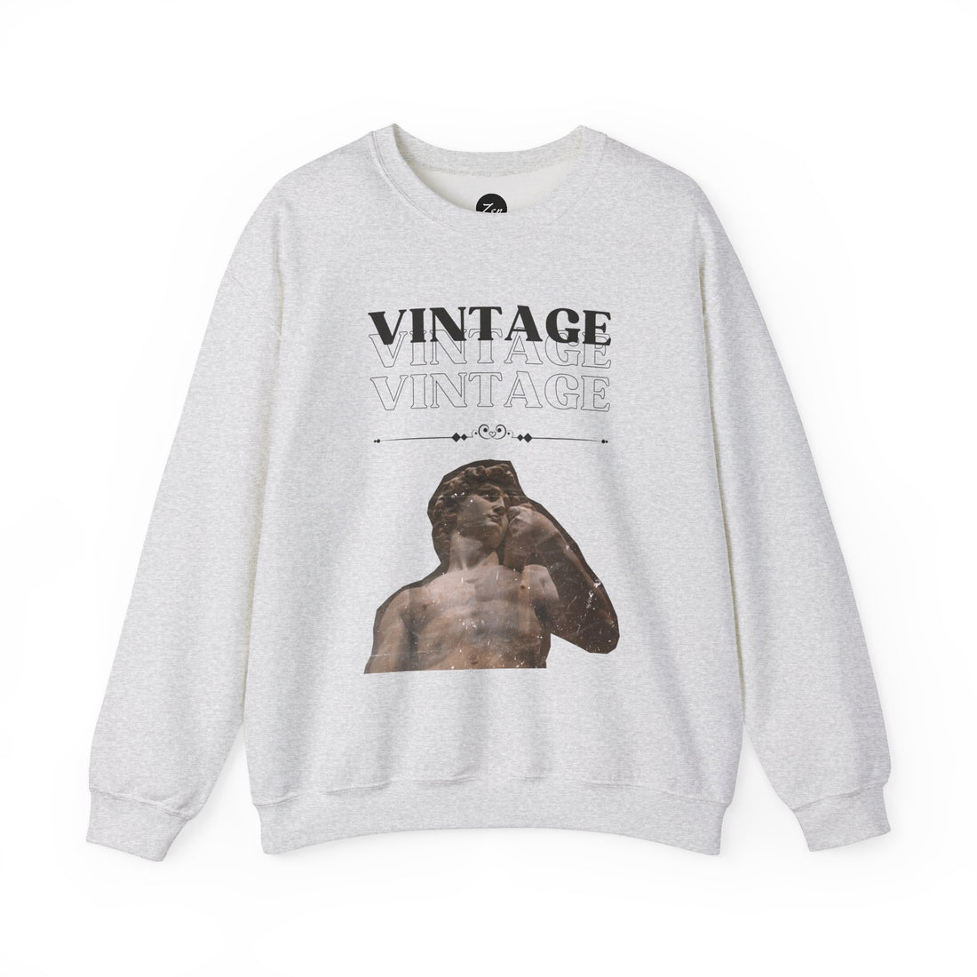 Vintage Unisex Heavy Blend™ Crewneck Sweatshirt