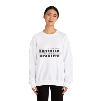 Moving Forward Unisex Heavy Blend™ Crewneck Sweatshirt