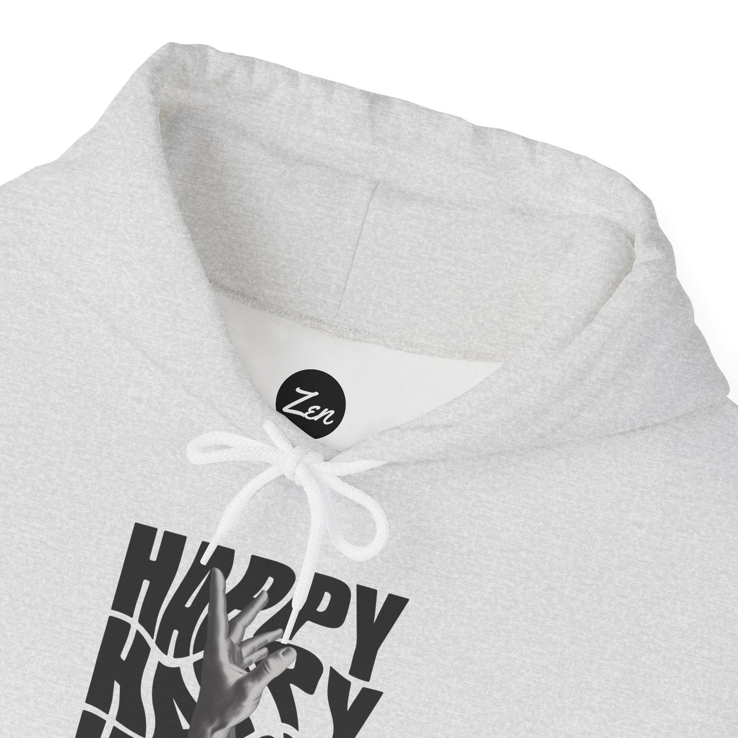 Happy Unisex Heavy Blend™ Hooded Sweatshirt