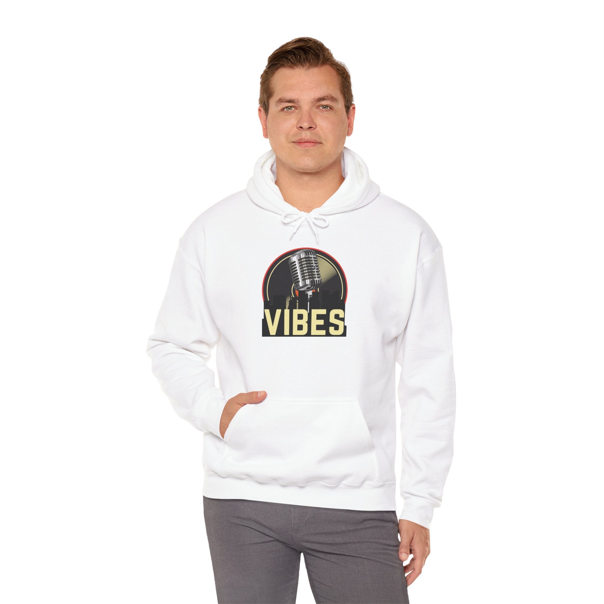 Vibes Unisex Heavy Blend™ Hooded Sweatshirt