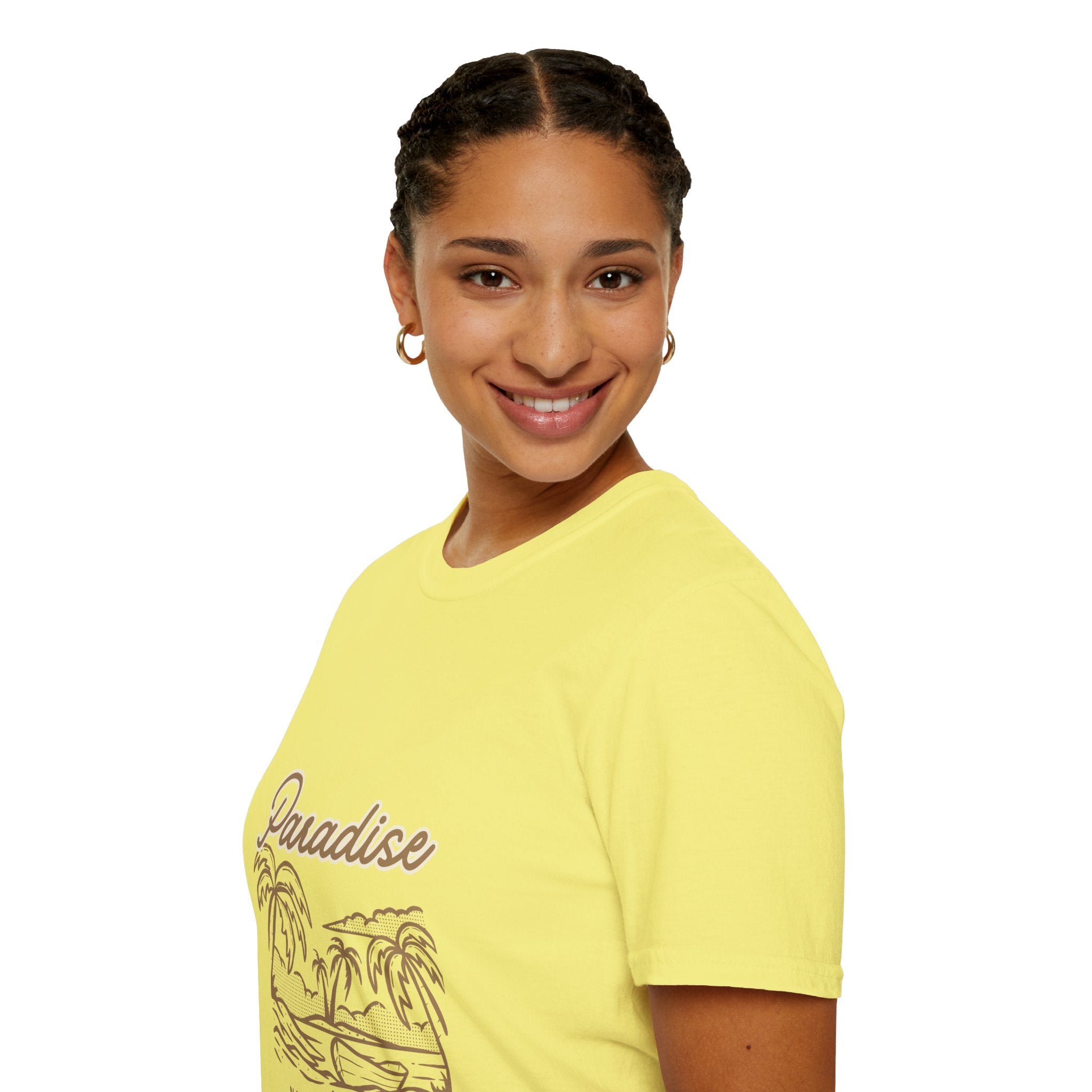 Paradise Unisex Softstyle T-Shirt