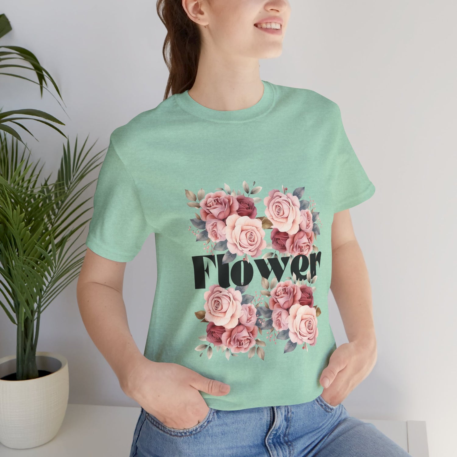 Flower Women&