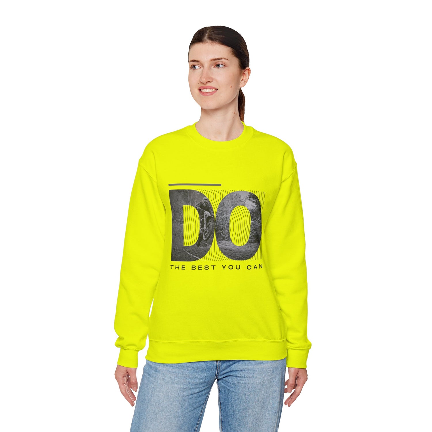 Do Unisex Heavy Blend™ Crewneck Sweatshirt