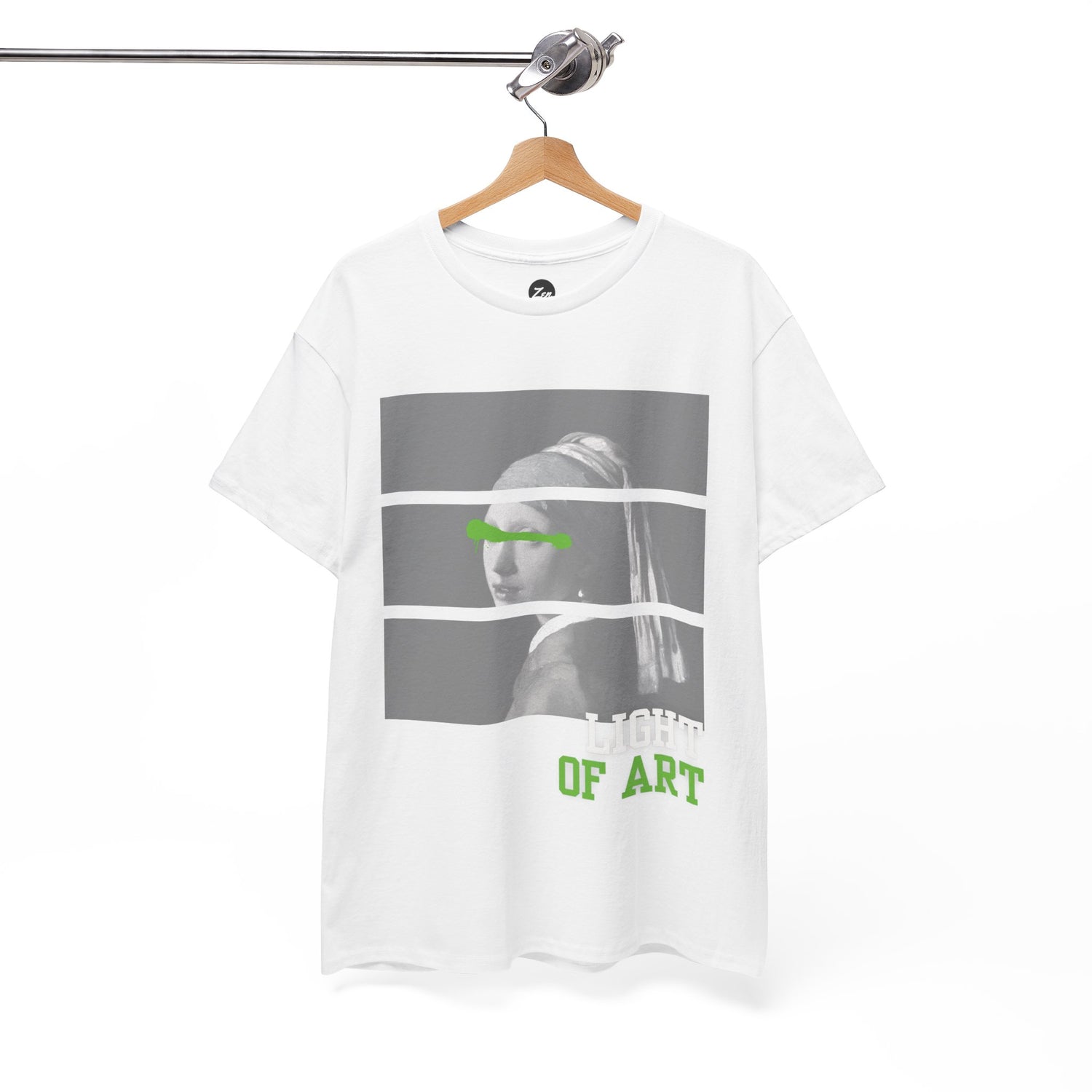 Art Unisex Heavy Cotton Tee