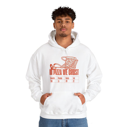 Pizza Unisex Heavy Blend™ Hooded Sweatshirt