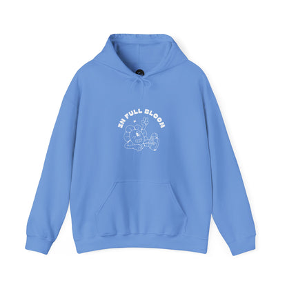 Full Bloom Unisex Heavy Blend™ Hooded Sweatshirt