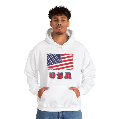 USA Unisex Heavy Blend™ Hooded Sweatshirt