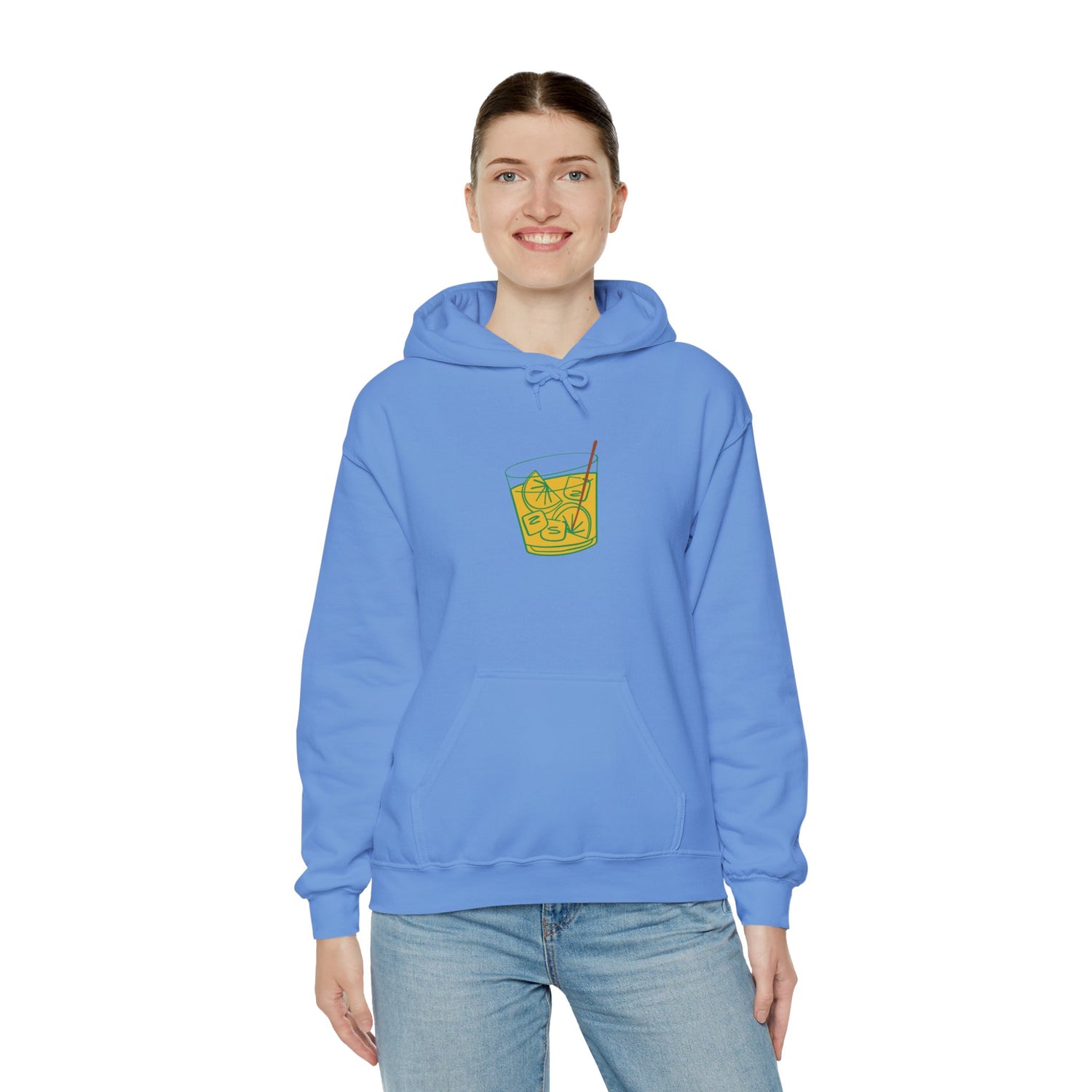 Lemonade Unisex Heavy Blend™ Hooded Sweatshirt