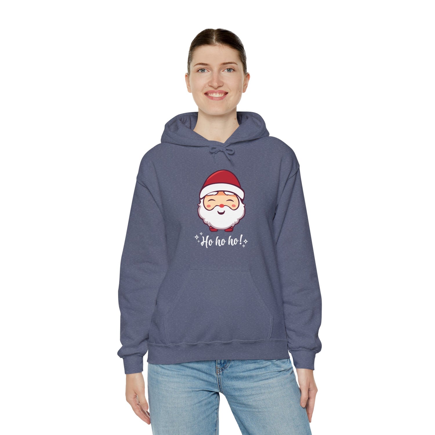 Noel Unisex Heavy Blend™ Hooded Sweatshirt