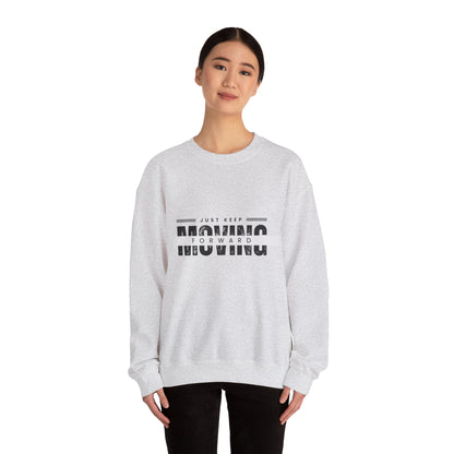 Moving Forward Unisex Heavy Blend™ Crewneck Sweatshirt