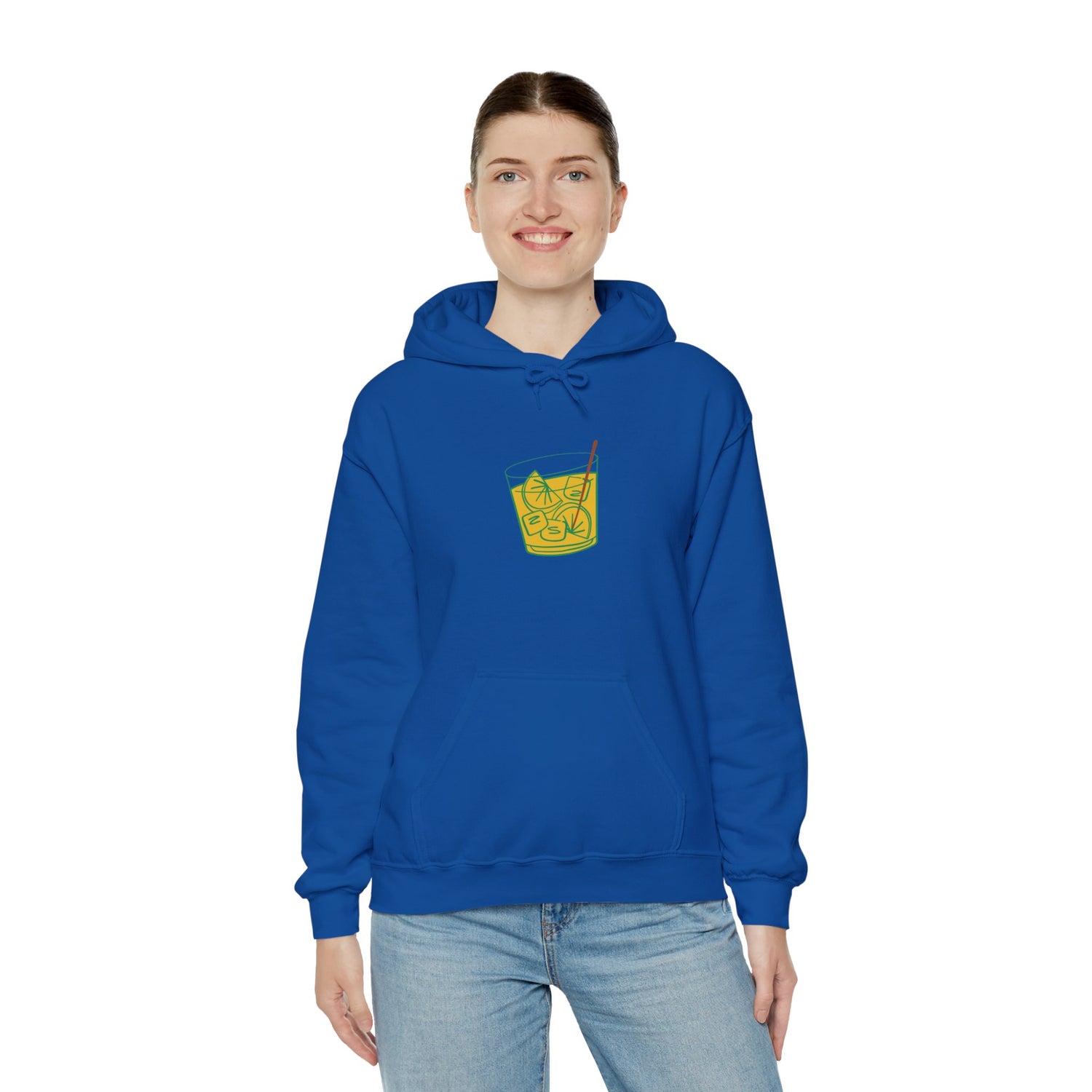 Lemonade Unisex Heavy Blend™ Hooded Sweatshirt