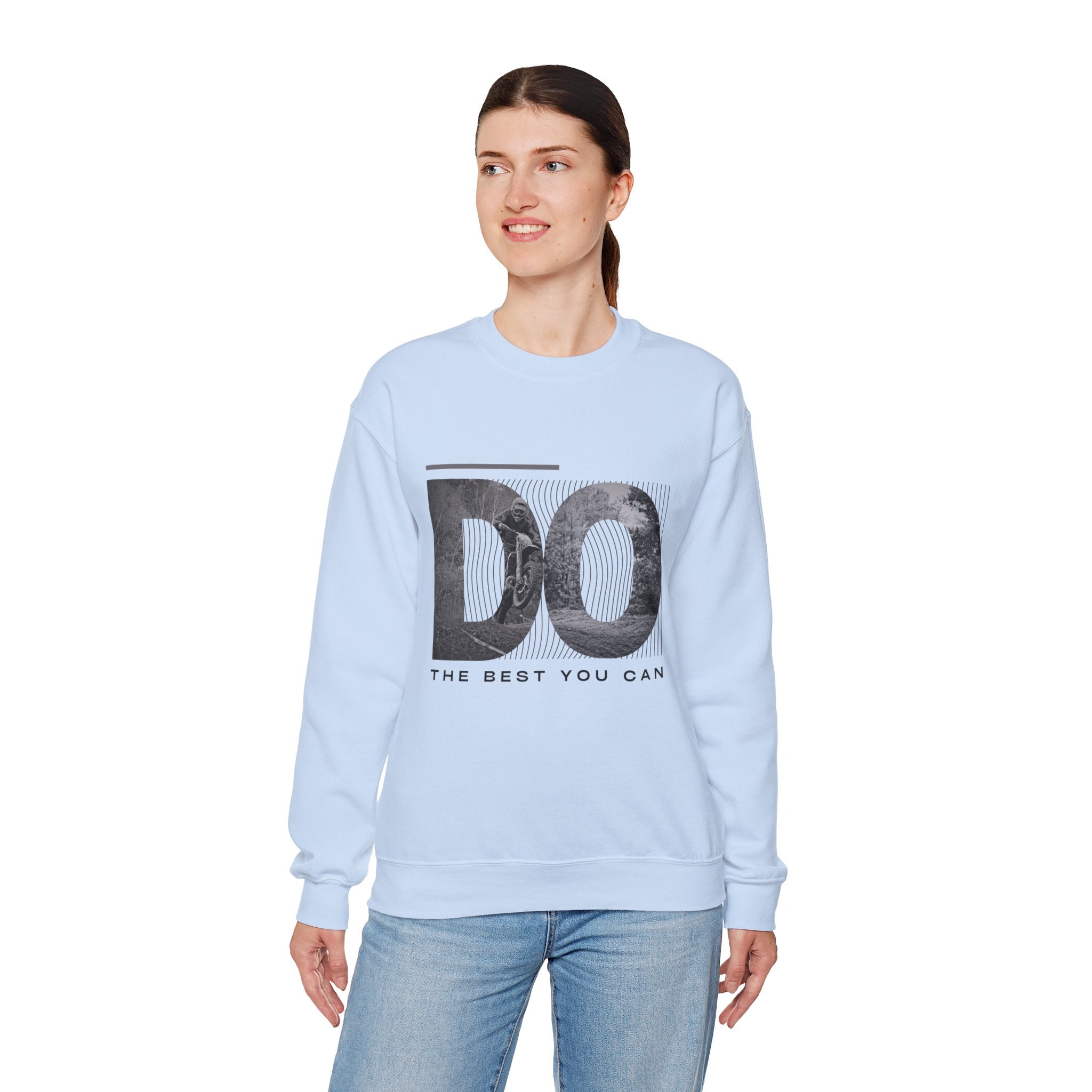 Do Unisex Heavy Blend™ Crewneck Sweatshirt