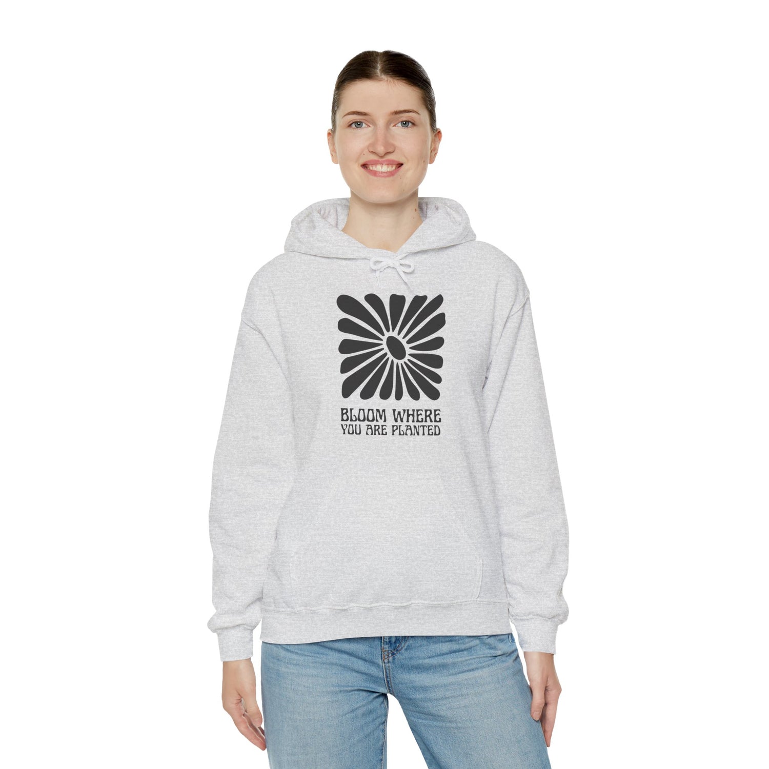 Bloom Unisex Heavy Blend™ Hooded Sweatshirt