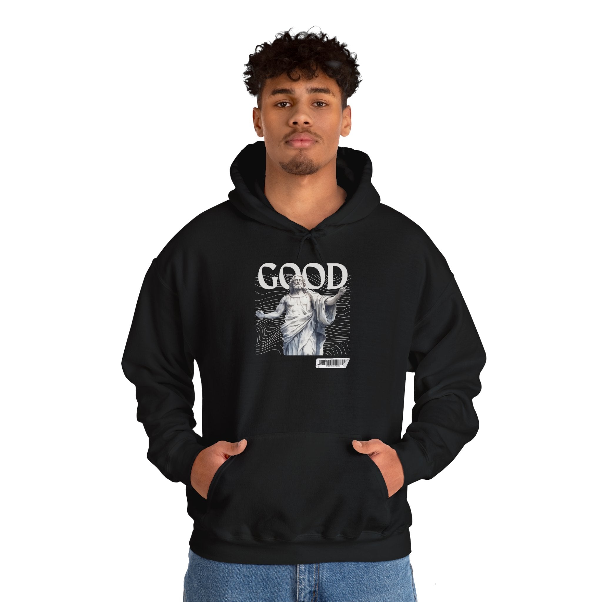 Good Unisex Heavy Blend™ Hooded Sweatshirt