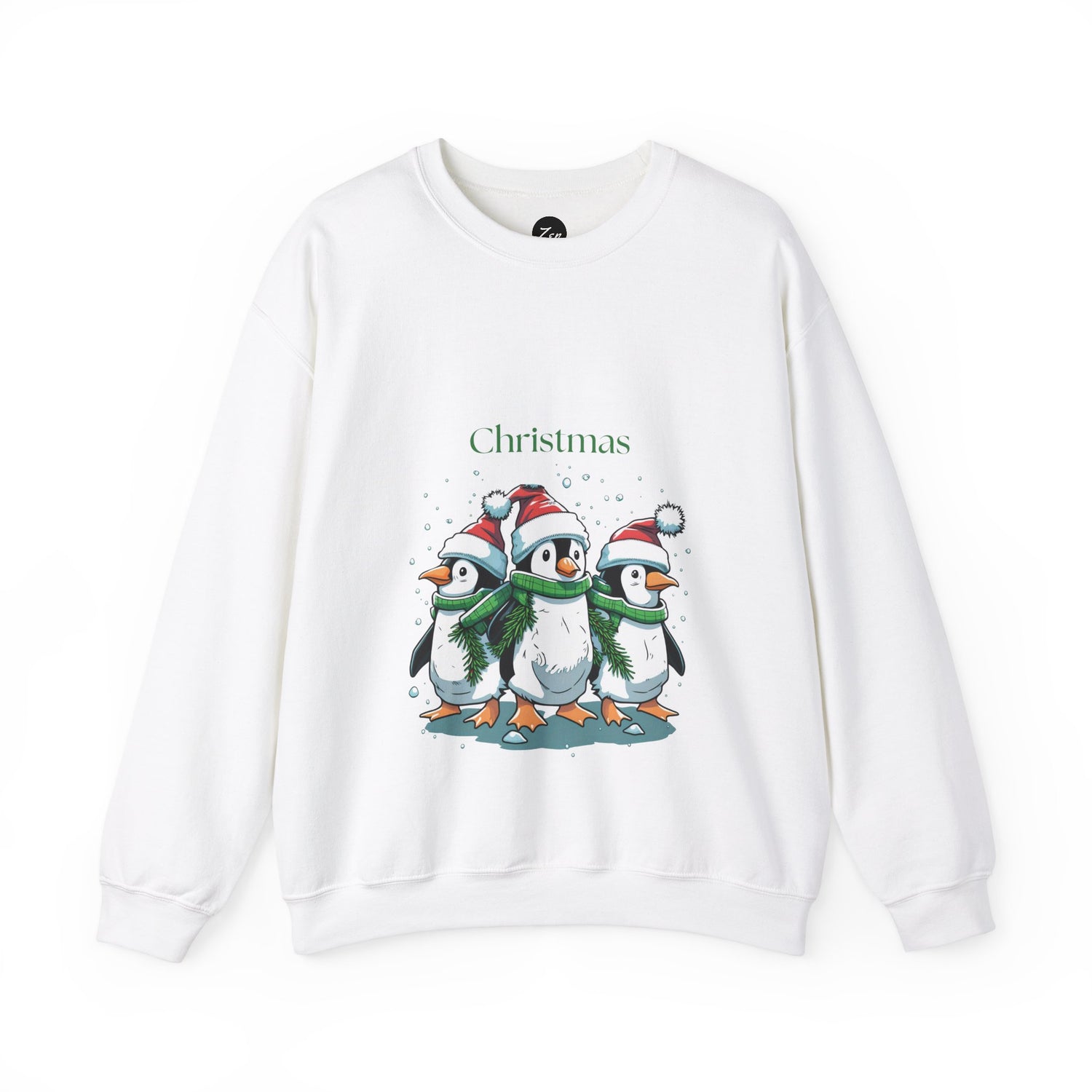 Christmas Unisex Heavy Blend™ Crewneck Sweatshirt