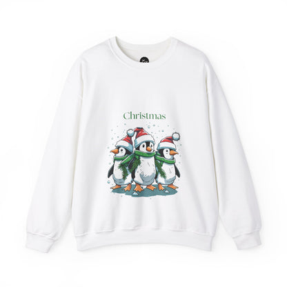 Christmas Unisex Heavy Blend™ Crewneck Sweatshirt