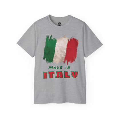 Italy Unisex Ultra Cotton Tee