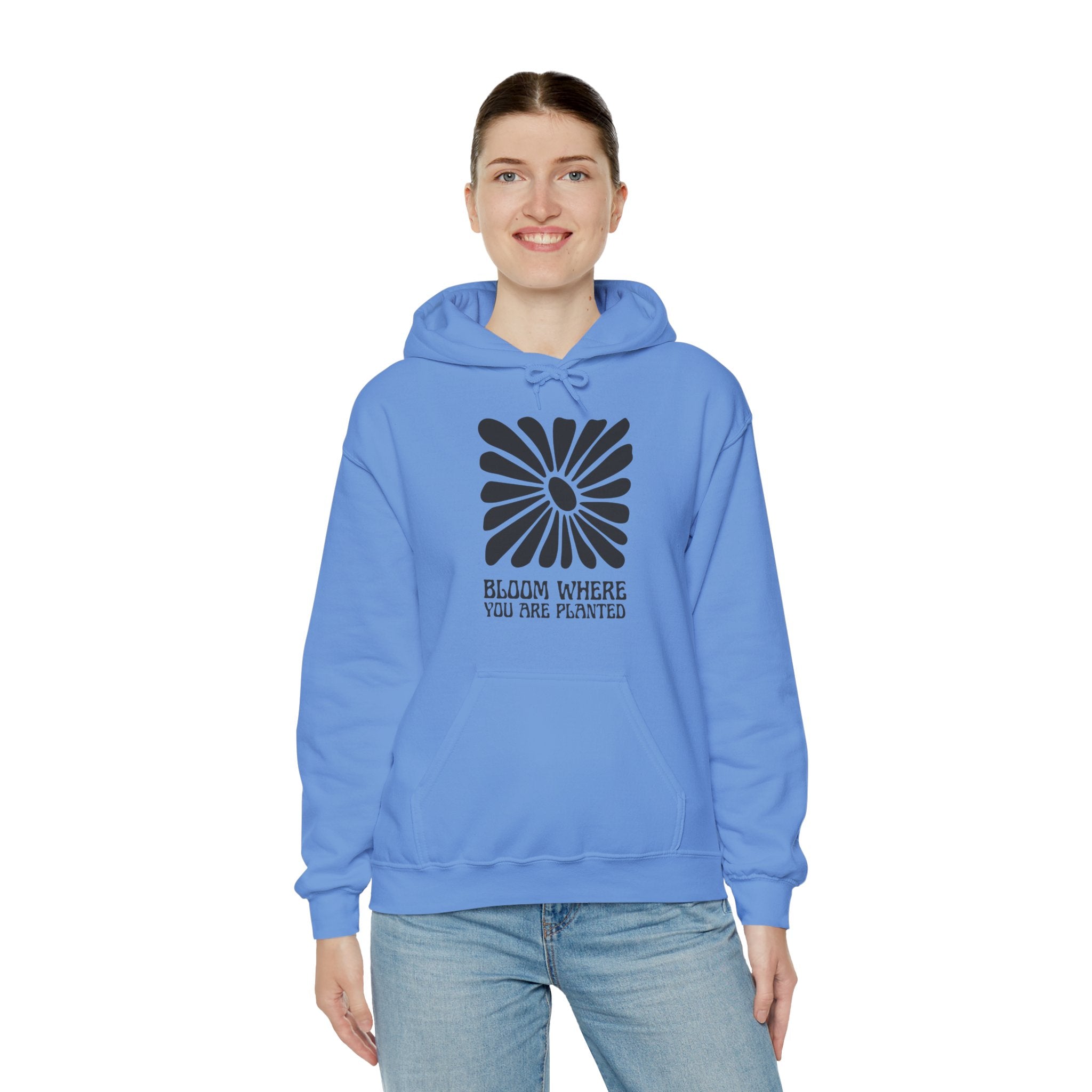 Bloom Unisex Heavy Blend™ Hooded Sweatshirt