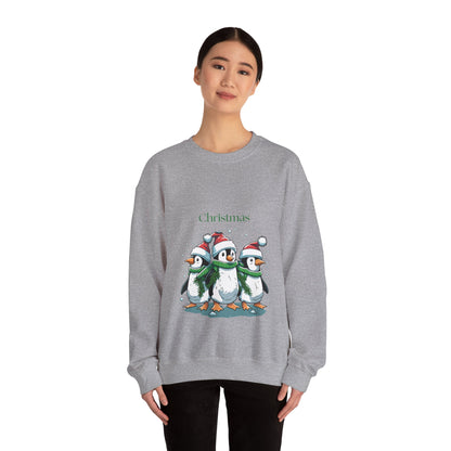 Christmas Unisex Heavy Blend™ Crewneck Sweatshirt